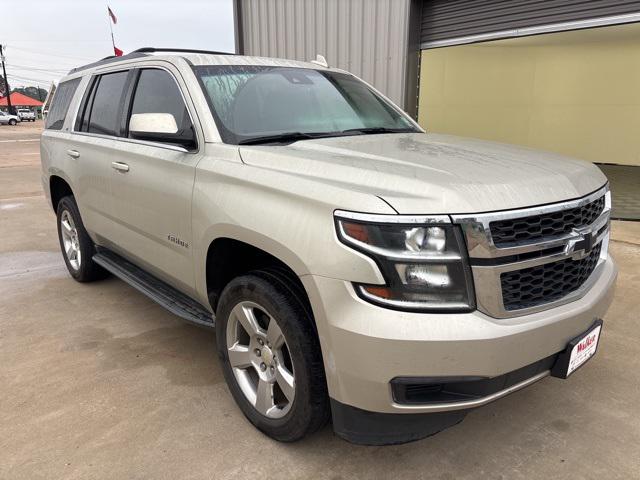 2016 Chevrolet Tahoe LT