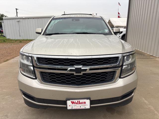 2016 Chevrolet Tahoe LT