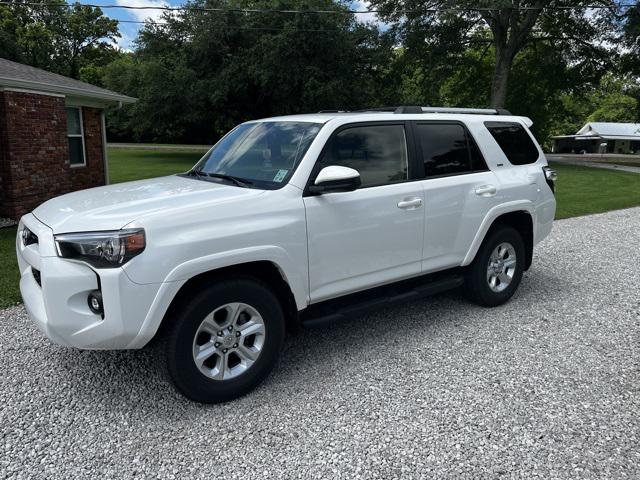 2022 Toyota 4Runner SR5