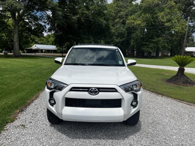 2022 Toyota 4Runner SR5