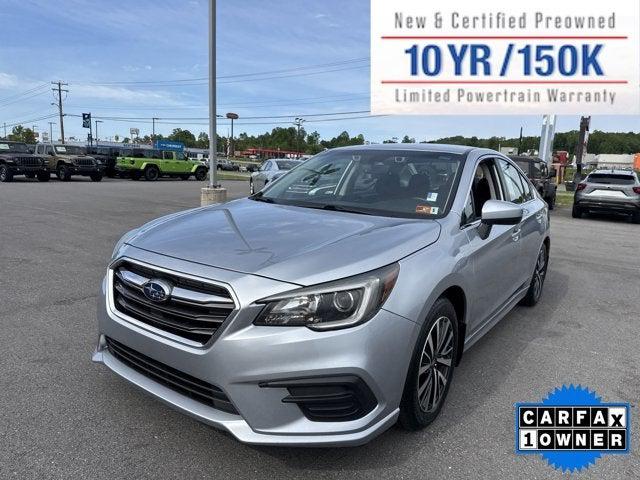 2019 Subaru Legacy 2.5i Premium