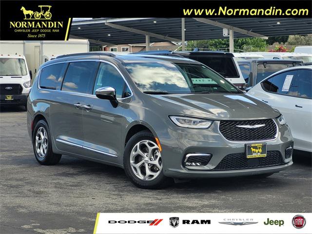 2023 Chrysler Pacifica Limited