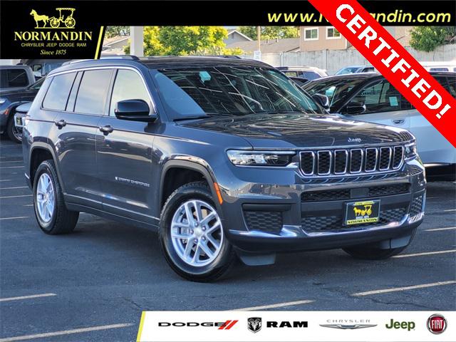 2023 Jeep Grand Cherokee L Laredo 4x4
