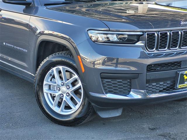 2023 Jeep Grand Cherokee L Laredo 4x4