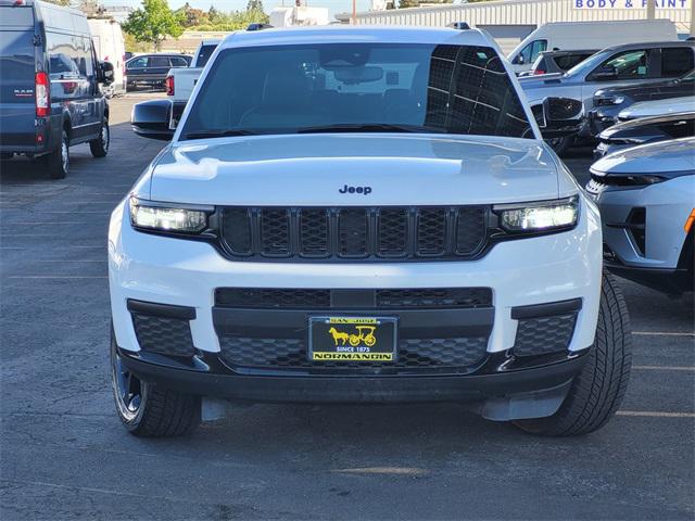 2023 Jeep Grand Cherokee L Altitude 4x4
