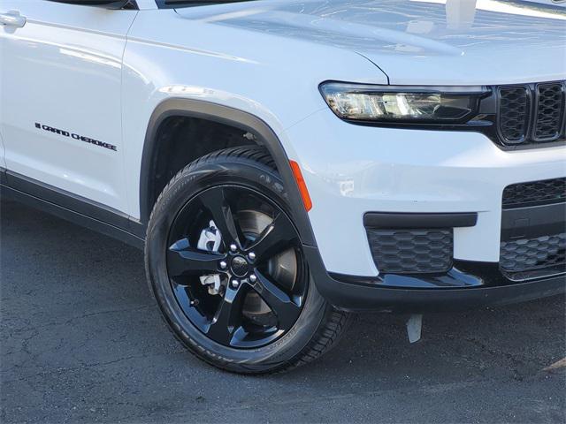 2023 Jeep Grand Cherokee L Altitude 4x4