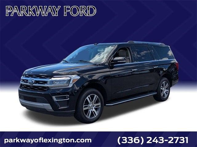 2023 Ford Expedition Limited MAX