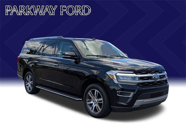 2023 Ford Expedition Limited MAX
