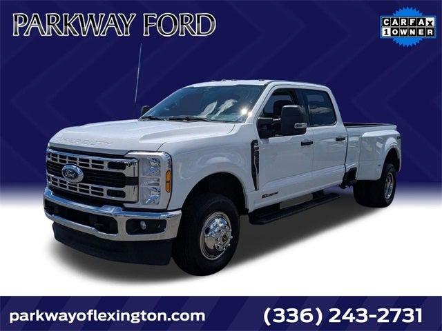 2024 Ford F-350 XLT