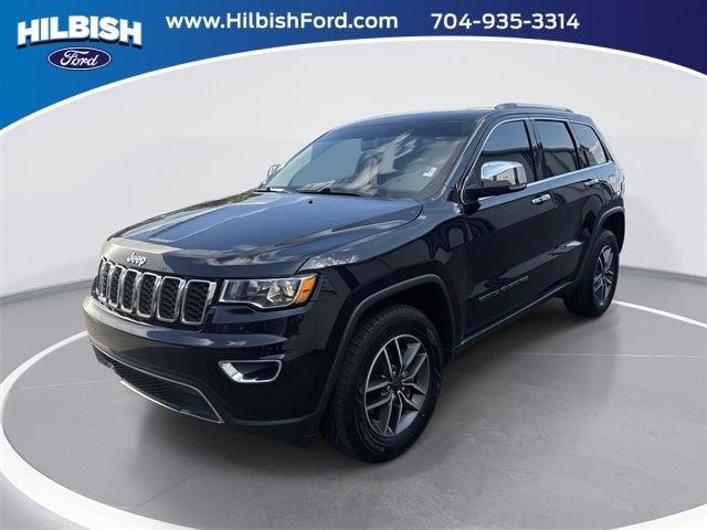 2021 Jeep Grand Cherokee Limited 4x4