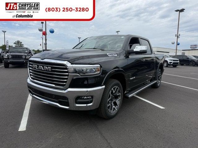 2025 RAM Ram 1500 RAM 1500 LARAMIE CREW CAB 4X2 57 BOX