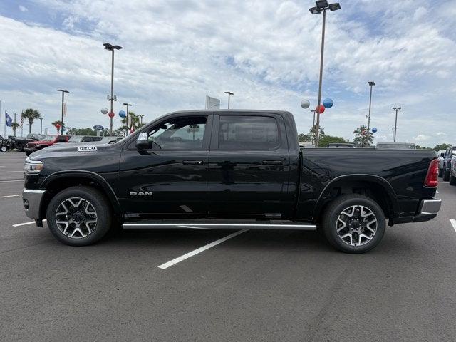 2025 RAM Ram 1500 RAM 1500 LARAMIE CREW CAB 4X2 57 BOX