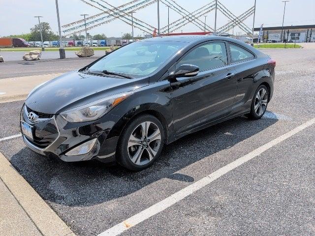 2014 Hyundai Elantra Base