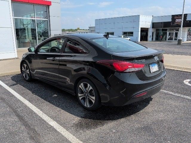 2014 Hyundai Elantra Base