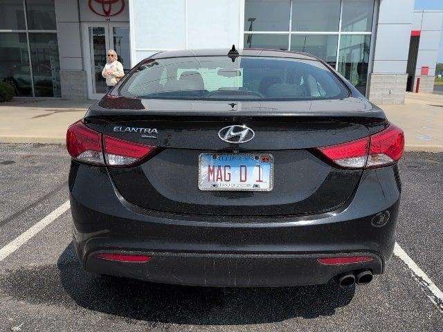 2014 Hyundai Elantra Base