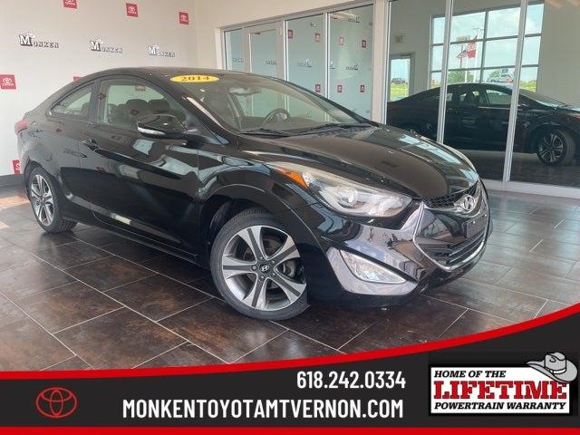 2014 Hyundai Elantra Base