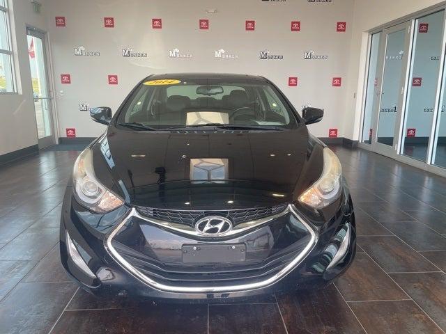 2014 Hyundai Elantra Base