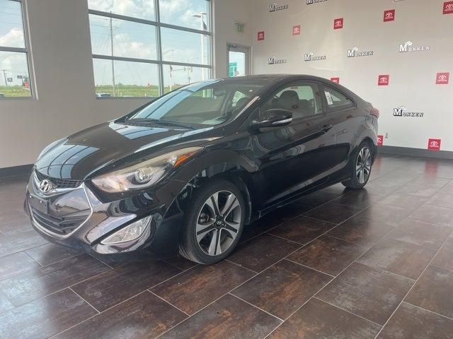 2014 Hyundai Elantra Base