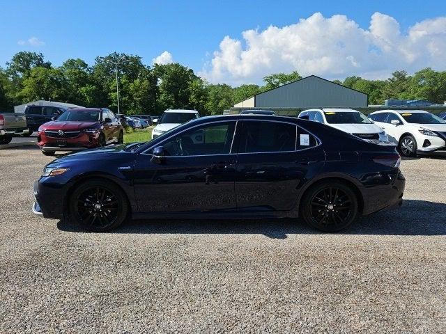 2021 Toyota Camry XSE Hybrid