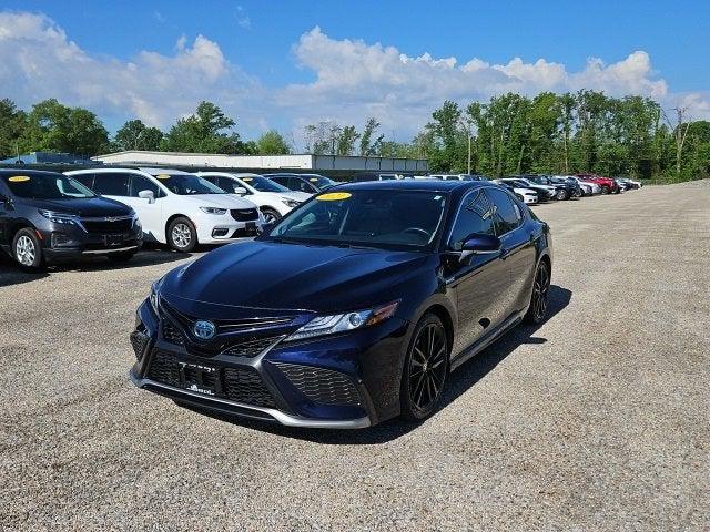 2021 Toyota Camry XSE Hybrid