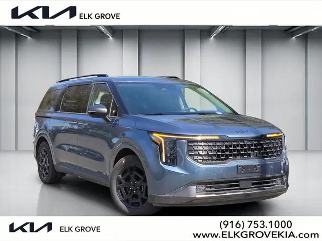 2025 Kia Carnival MPV SX Prestige for sale in Elk Grove, CA