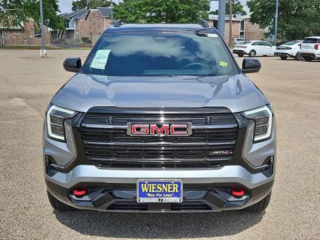 2026 GMC Terrain AWD AT4