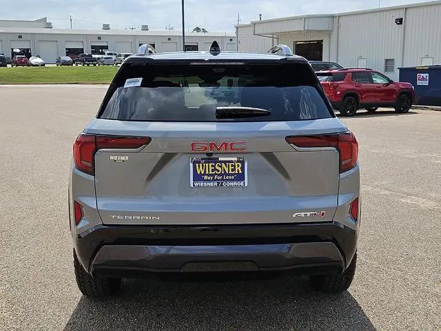 2026 GMC Terrain AWD AT4