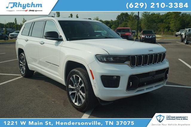 2023 Jeep Grand Cherokee L Overland 4x4