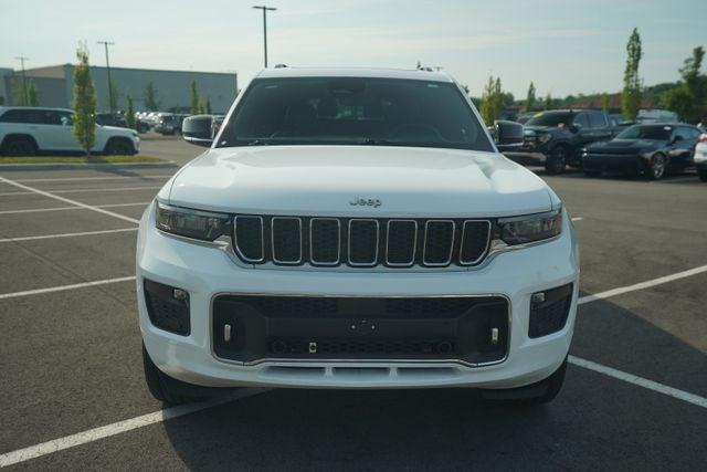 2023 Jeep Grand Cherokee L Overland 4x4