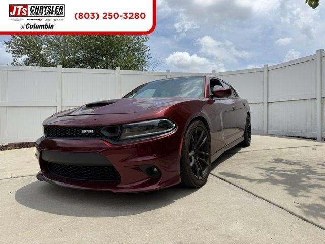 2022 Dodge Charger Scat Pack