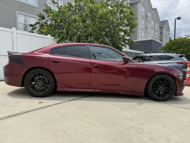 2022 Dodge Charger Scat Pack