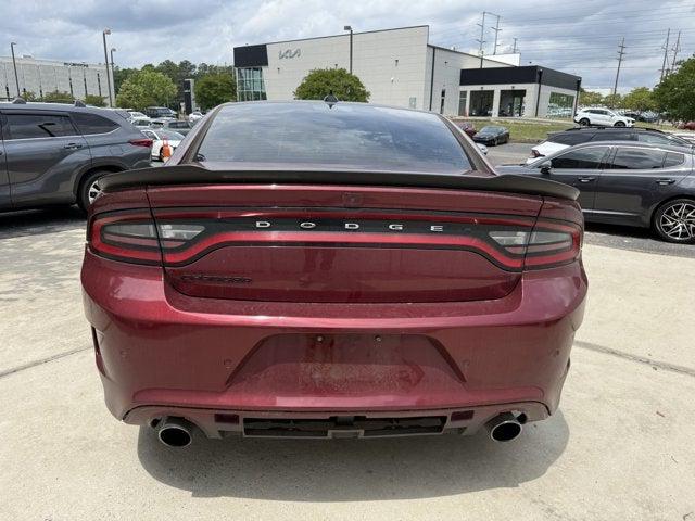 2022 Dodge Charger Scat Pack