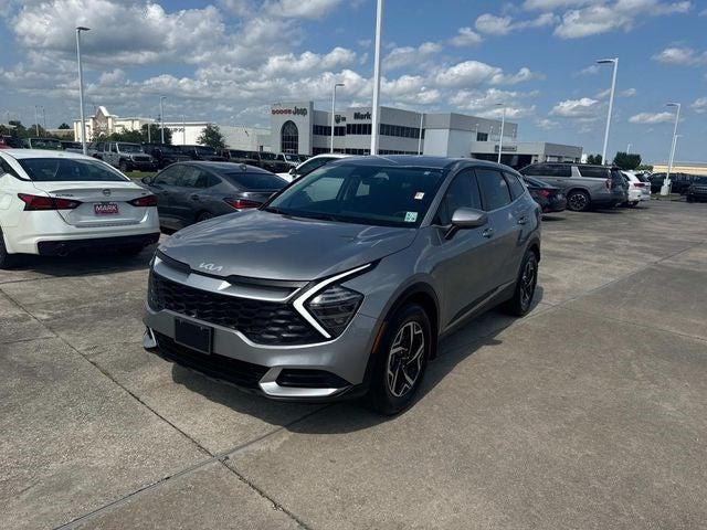 2024 Kia Sportage LX