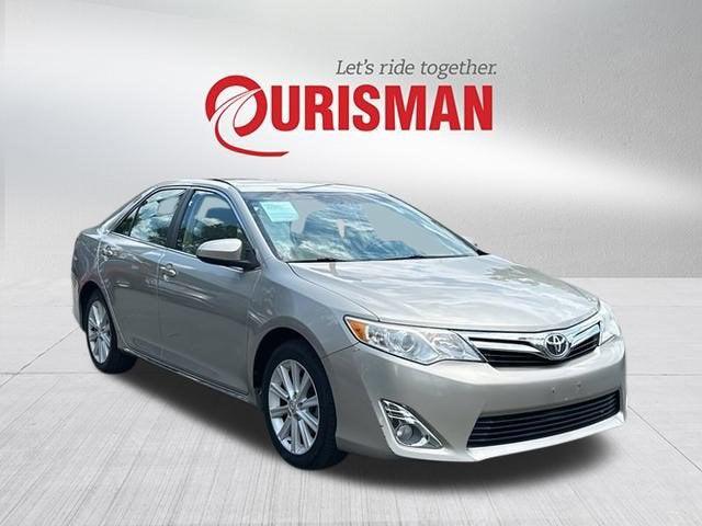 2014 Toyota Camry XLE