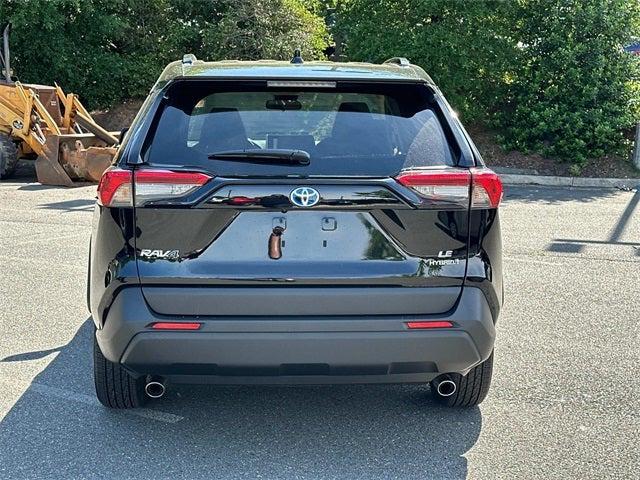 2024 Toyota RAV4 Hybrid LE