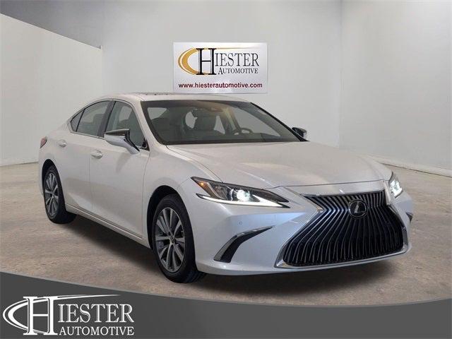 2021 Lexus ES 350 350