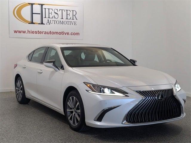 2021 Lexus ES 350 350