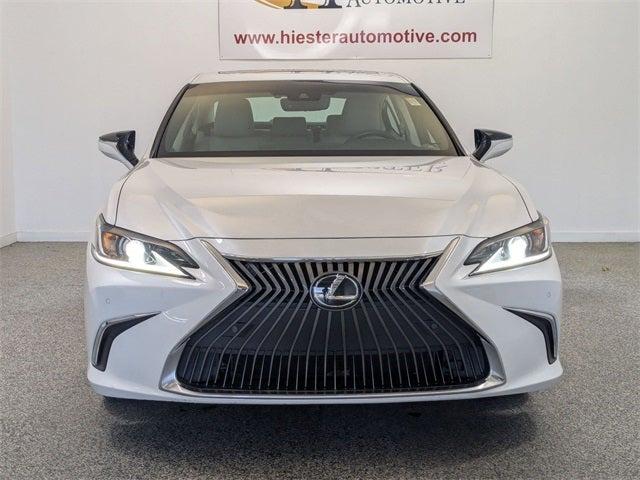 2021 Lexus ES 350 350