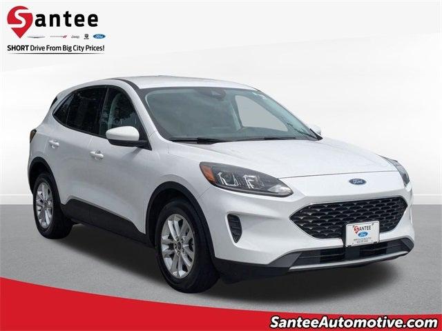 2021 Ford Escape SE