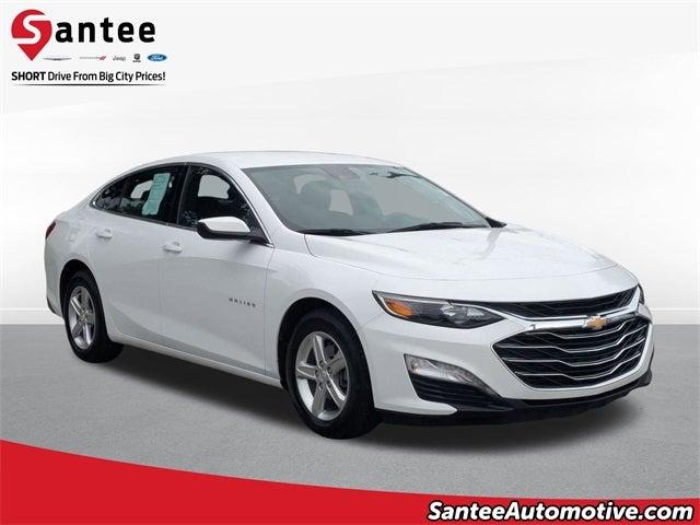 2024 Chevrolet Malibu FWD 1LT