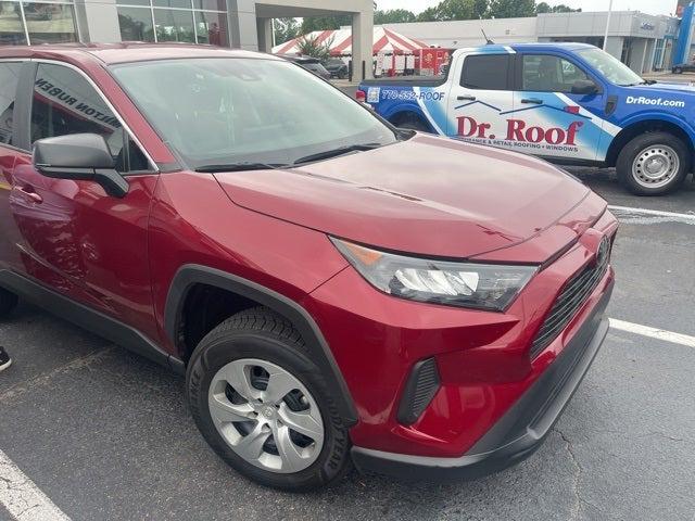 2022 Toyota RAV4 LE