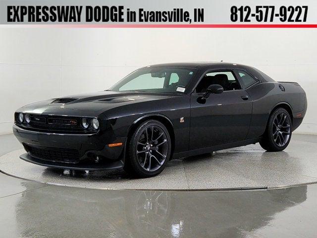 2023 Dodge Challenger R/T Scat Pack