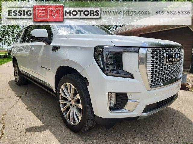 2022 GMC Yukon XL 4WD Denali