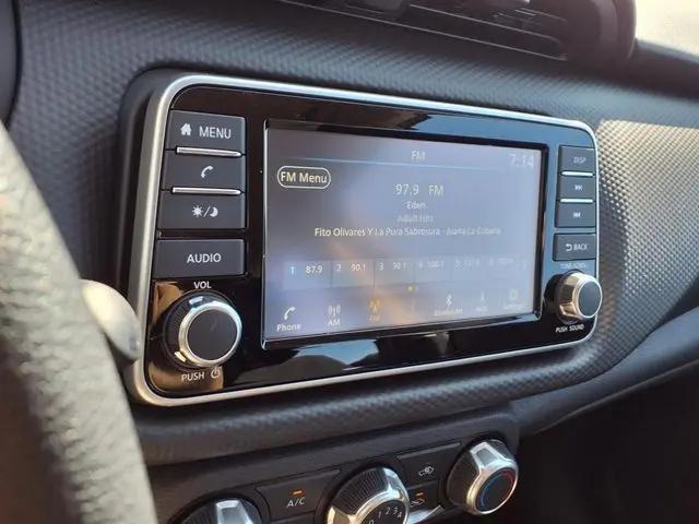 2025 Nissan Kicks S