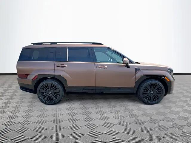 2025 Hyundai Santa Fe Hybrid Calligraphy