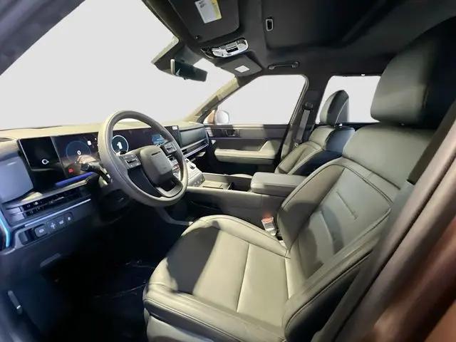 2025 Hyundai Santa Fe Hybrid Calligraphy