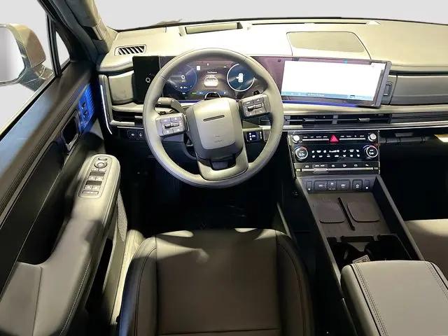 2025 Hyundai Santa Fe Hybrid Calligraphy