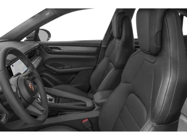 2024 Porsche Macan Electric 4
