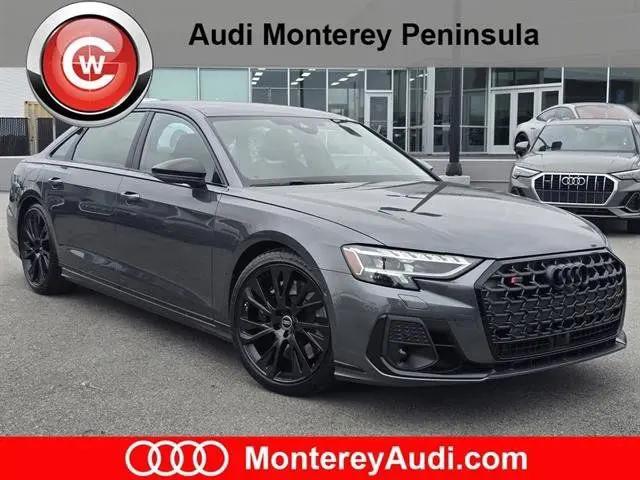 2025 Audi S8 TFSI quattro Tiptronic for sale in Seaside, CA