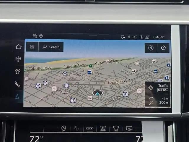 2025 Audi S8 TFSI quattro Tiptronic